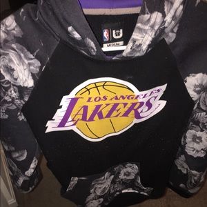 Lakers jacket